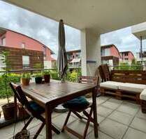 Am Salonwald zuhause: Charmante 3-Zimmer-Wohnung mit Balkon - Ludwigsburg Mitte