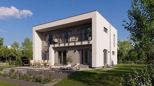 Modernes Design - 7 Zimmer Einfamilienhaus zum Kaufen in Meißen