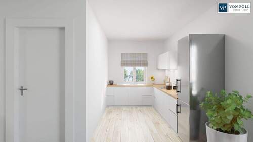 Ansicht Wohnen / Essen / Kochen - 