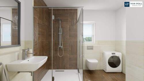 Ansicht Badezimmer - 