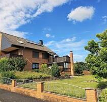 TOP-Zweifamilienhaus in Hedemünden mit Garten, Garagen und Dachterrasse - Hannoversch Münden / Hedemünden