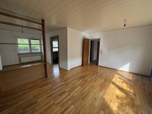 Wohn- und Esszimmer - 
