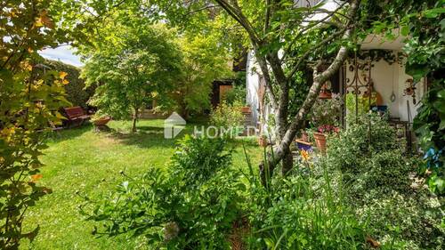 Garten 1 - 4 Zimmer Etagenwohnung in Bad Schussenried