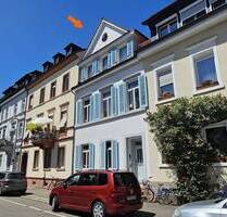 Historisches Zweifamilienhaus in Freiburg-Herdern - Freiburg im Breisgau Neuburg