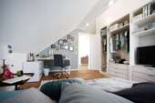 JugendZimmer Kniestock hoch - 