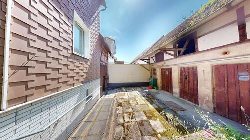 Außenansicht 1 - 8 Zimmer Einfamilienhaus zum Kaufen in Bad Sachsa / Steina