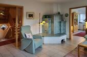 Kachelofen Wohnzimmer - 