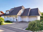 Aussenansicht - 7 Zimmer Einfamilienhaus in St. Georgen im Schwarzwald