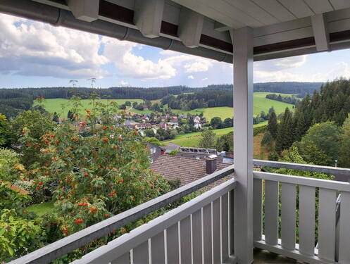 Balkon Schlafzimmer - 