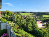 Balkon Wohnzimmer - 