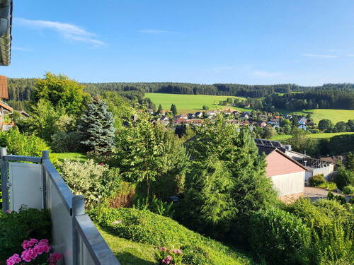 Balkon Wohnzimmer - 