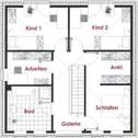 Dachgeschoss 9,59x9,59.jpg - Einfamilienhaus in Jesteburg zum Kaufen