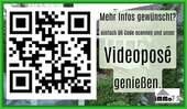 QR Code zum Videoposé - 6 Zimmer Einfamilienhaus zum Kaufen in Wiernsheim