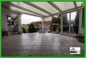 Terrasse - 6 Zimmer Einfamilienhaus in Wiernsheim