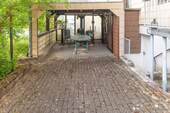 Überdachte Terrasse - Einfamilienhaus mit 98,00 m² in Völklingen zum Kaufen