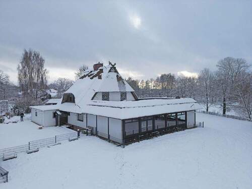 Nord - West - 5 Zimmer Einfamilienhaus in Seevetal