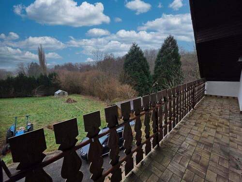 Balkon - Mehrfamilienhaus, Wohnhaus mit 213,00 m&sup2; in Sankt Wendel zum Kaufen