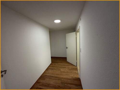 Flur - 3 Zimmer Etagenwohnung in Romrod