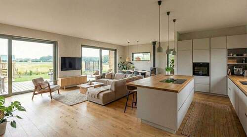 Erfüllen Sie sich Ihren Wohntraum - Ihr Traumgrundstück mit gewachsener Infrastruktur