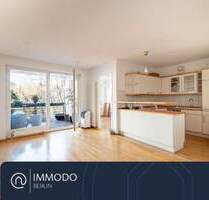 ?? City Wohnung vis-à-vis zum KaDeWe - barrierefreie 2 Zi Wohnung mit sonnigen Balkon im ruhigen HH - Berlin Schöneberg
