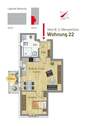 WHG 22 Grundriss Haus B - 