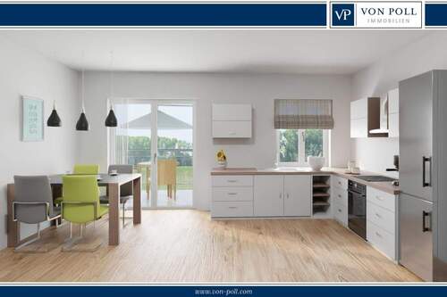 Bild 1 - Aufzug, Altane, optionale Pflege: Seniorengerechte 2-Zi.-OG-Wohnung mit ca. 51 m²