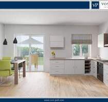 Aufzug, Altane, optionale Pflege: Seniorengerechte 2-Zi.-OG-Wohnung mit ca. 51 m² - Nördlingen