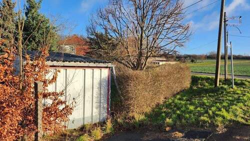 Garage Hintereingang - 