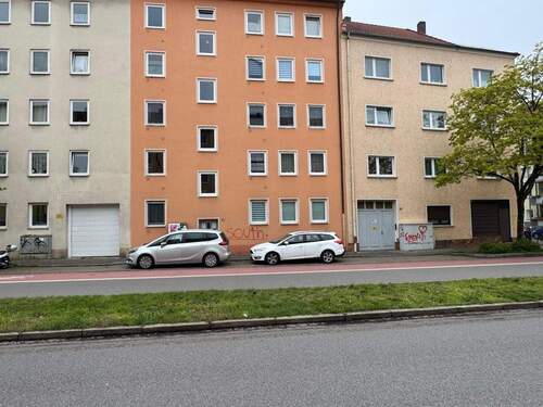 Hausansicht - 
