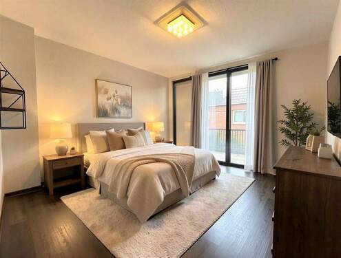 Zimmer 1 EG - (KI generiert) - 