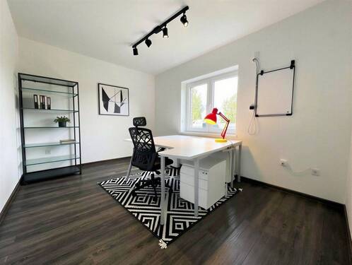 Zimmer 2 EG - (KI generiert) - 