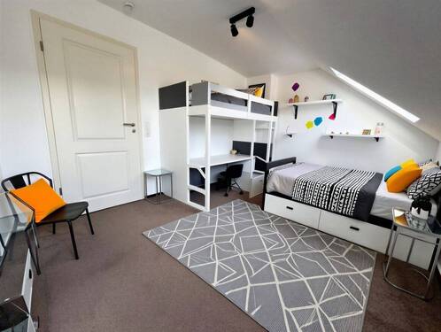 Zimmer 3 DG - (KI generiert) - 