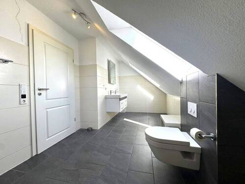 Badezimmer DG - 