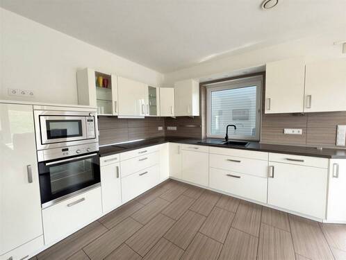 Küche - Bungalow mit 209,00 m&sup2; in Marienhafe zum Kaufen