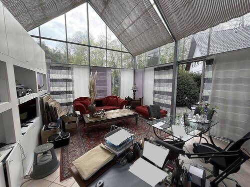 Dachterrasse EFH - 