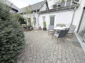 Terrasse EFH - 5 Zimmer Mehrfamilienhaus, Wohnhaus in Minden-Innenstadt