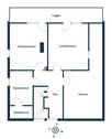 Grundriss 1. OG - 