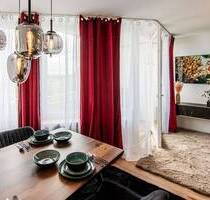 Luxuriöse 2-Zimmer-Wohnung mit Balkon - Mainz Hartenberg/Münchfeld