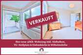 Wohnung - 3ZKB-Wohnung inkl. TG-Stellplatz in ruhiger Lage von Wilhelmshöhe