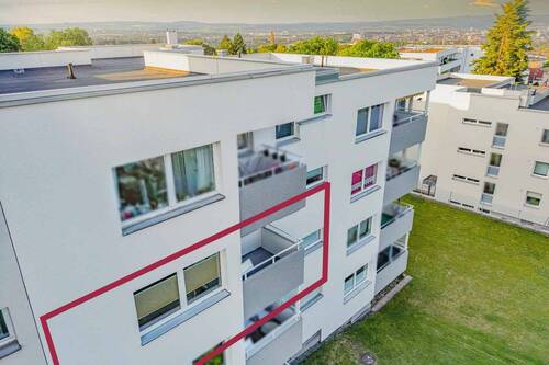 Hausansicht - 