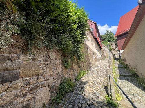 Fußweg zum EFH - 