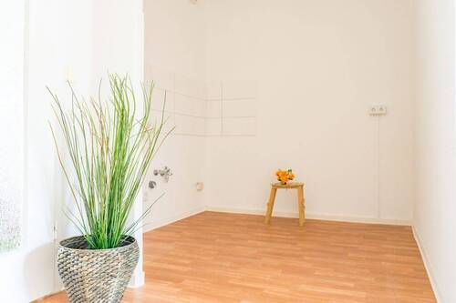 Küche Vergleichswohnung - 3 Zimmer Etagenwohnung in Chemnitz