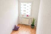 Kinderzimmer Vergleichswohnung - 