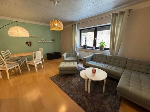 Ansicht_WohnEsszimmer_1_EG - Einfamilienhaus mit 160,00 m² in Lemberg / Salzwoog zum Kaufen