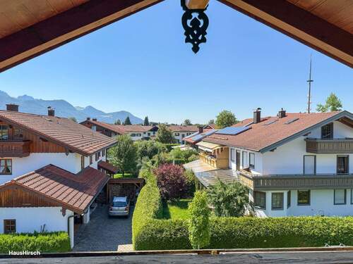 Ausblick Wohnzimmer - 
