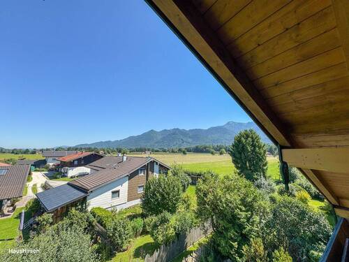Balkon Ausblick Schlafzimmer - 