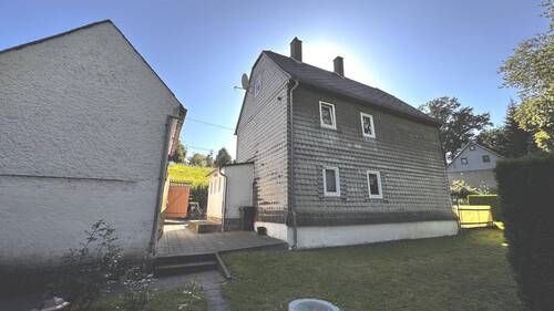 Gartenansicht - 