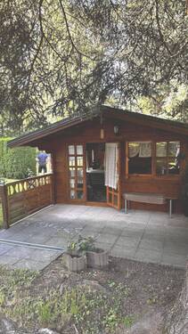 Gartenhaus - 