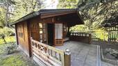 Gartenhaus - 