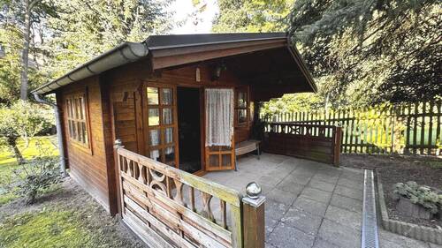 Gartenhaus - 
